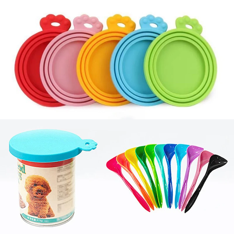 Силиконовая-крышка-банки-для-корма-для-домашних-животных-многоразовая-крышка-для-собак-кошек-консервированная-еда-герметичная-крышка-для-хранения-свежести-герметичная-крышка-с-ложкой