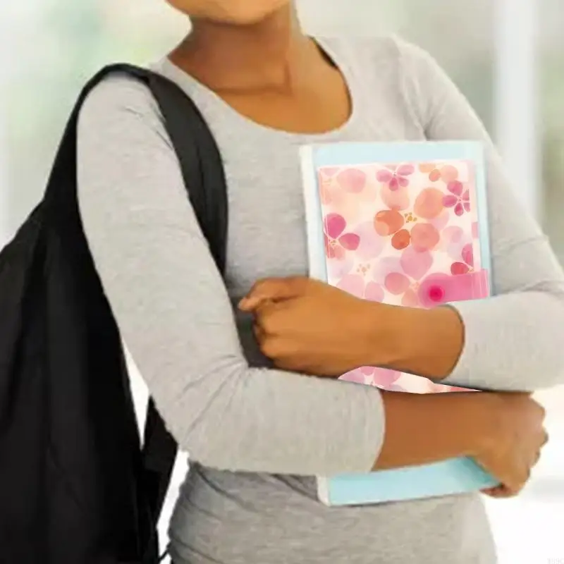 W89C Mở rộng Thư mục tệp Kích thước thư Thư mục tổ chức accordion Văn phòng trường học