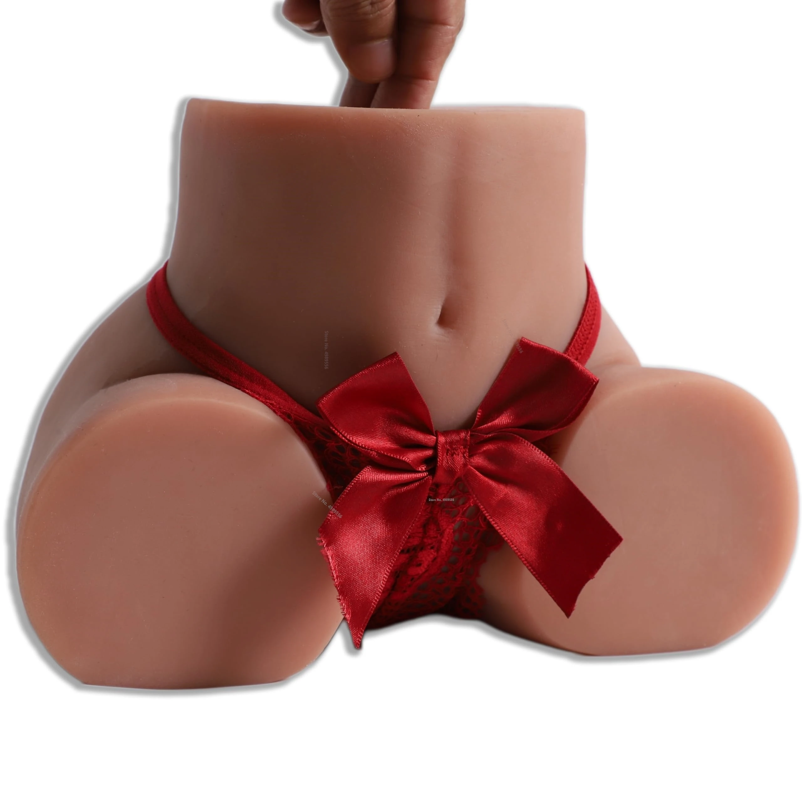 Sexy Bouncy Ass 18 Brinquedos para Homens, Masturbadores de Silicone, Duplo Canal Inserível Pênis, Vagina Anal, Adulto Suprimentos