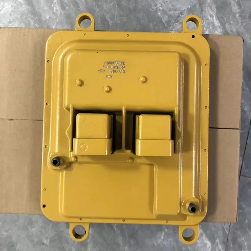 

Engine Controller Panel ECU 212-9450 2129450 for CAT Caterpillar Excavator 345B 345B II