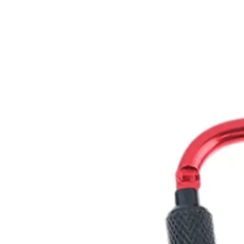 Portable Rubber Screwdriver Bit Holder With Carabiner Keychain Bits Holder Multi Cross Driver Bit Organizer Sleeve Holder