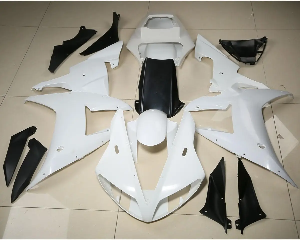 Unpainted Fairings … - image