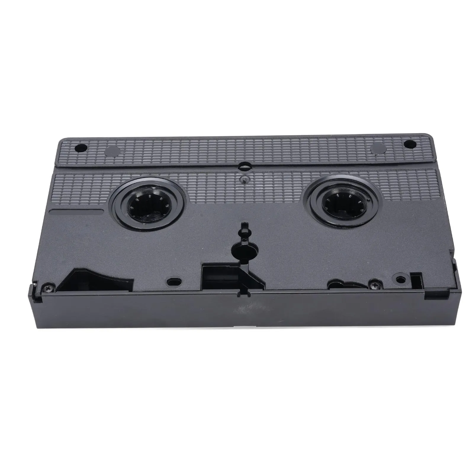 Limpiador de cabezales VCR, tecnología húmeda, limpieza segura reutilizable, limpiador de cabezales de vídeo VHS para reproductor VCR VHS, limpiador de cabezales húmedos de vídeo VHS