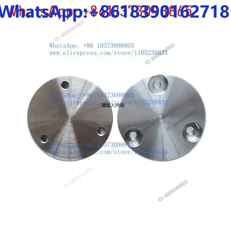 1PCS Coating Machine Accessories Mark Ion Source Gas Distribution Plate 426663-7 Reflector Gas Deflector