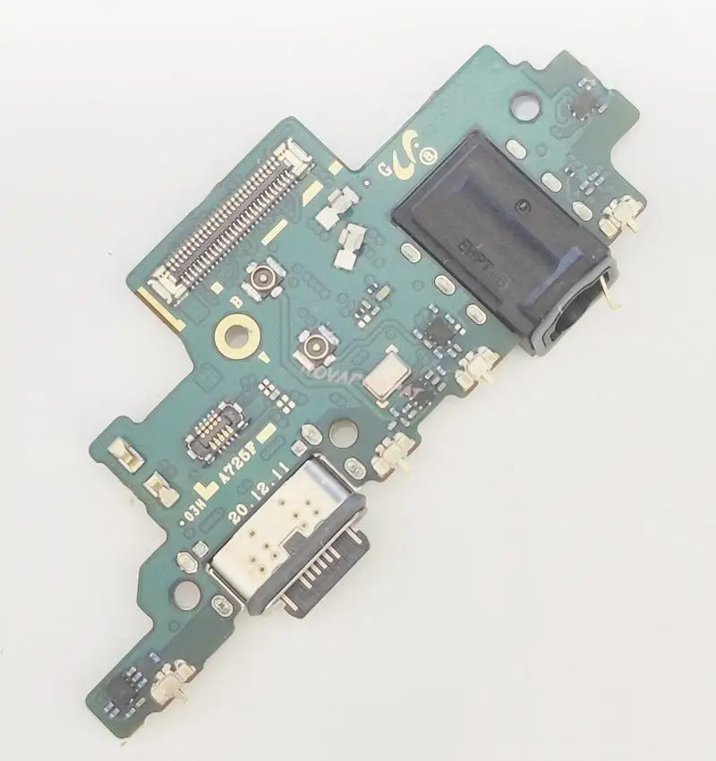 Charging Port Board for Samsung Galaxy A72 SM-A725F Charging Port dock USB Connector Flex Cable