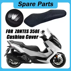 New Accessories Protection Cushion Seat Cover For ZONTES 350E 350 E 368E 368 E Nylon Fabric Saddle Seat Cover