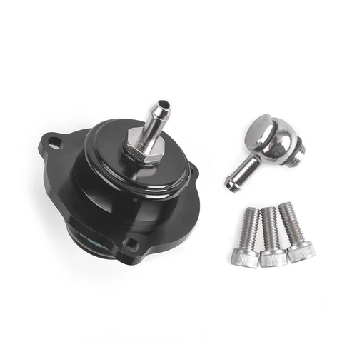 Imagen 1 del producto Válvula de soplado BOV de doble puerto, regordeta para ALFA ROMEO, FORD FOCUS, OPEL, Astra, PORSCHE 911, VAUXHALL, Astra, VOLVO C30, C70, V50