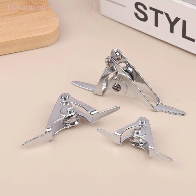 

【M】Portable Stainless Steel Double Pulley Block Mini Roller Rod Tip Guide Boat Fishing Accessory Smooth Wear Resistant Durable