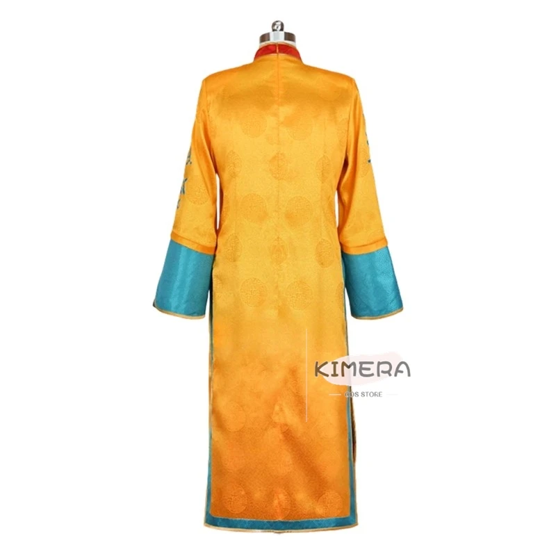 Battle Ash Panda Hypnosis Mic Division Rap Chinese Style Custom Cosplay Costume Authentic Game Replica Anime Outfit Holiday Cos view 4