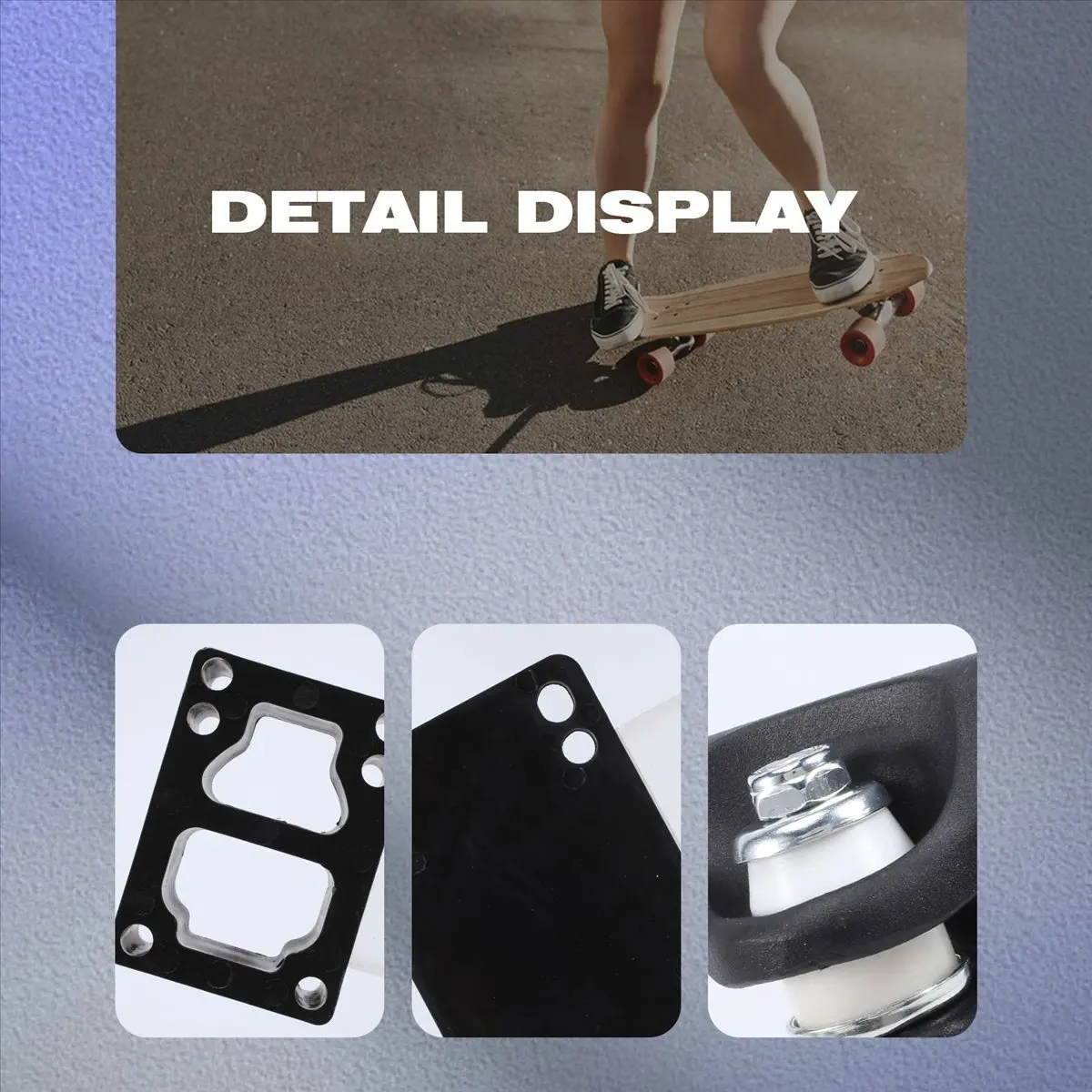 didyou-for-meraki-surf-skate-bracket-6-hole-base-625inch-trucks-surf-skateboard-trucks-adapter-rear-trucks2