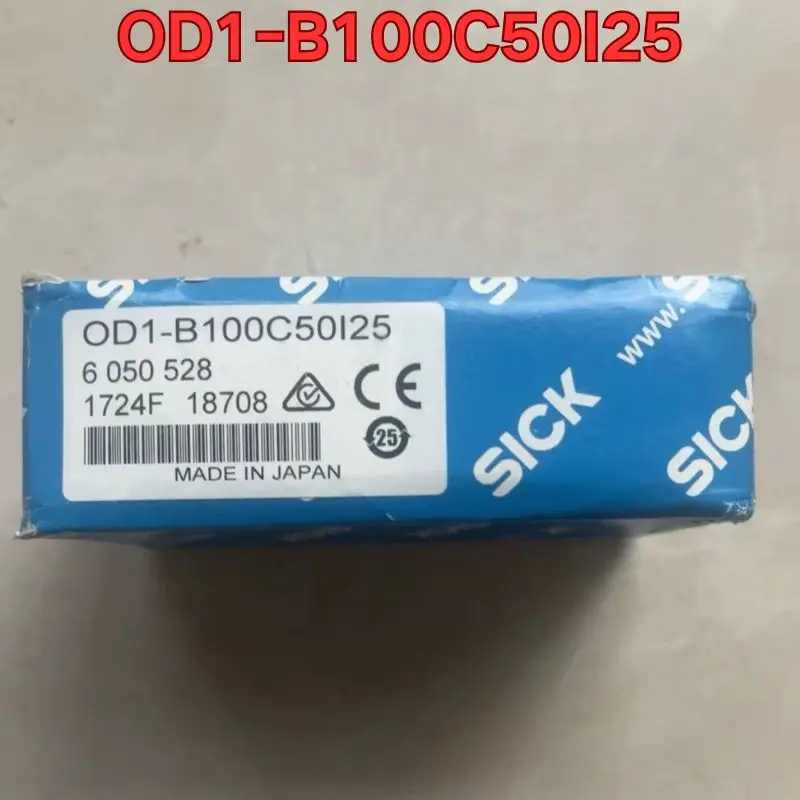 

New OD1-B100C50I25 sensor Original authentic