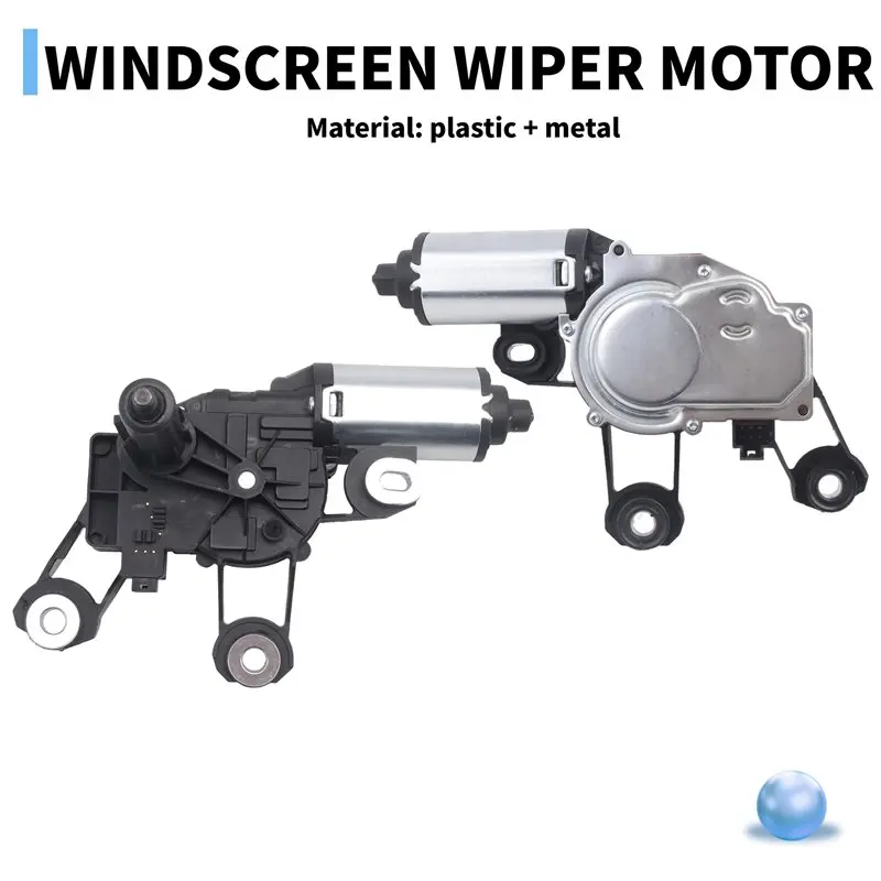 【AC77 Top !! 】Car Windshield Wiper Motor Rear For Land Rover Freelander 2006-2014 2.2D LR002243 LR033226 579745