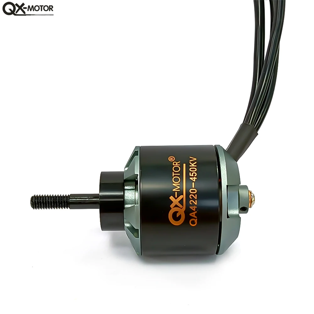 QX-MOTOR QA4220 3520 450KV 580KV 650KV 720KV 880KV Brushless Motor for FMS RC Remote Control Toy Airplane