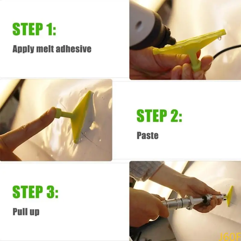 J60F Alat Pemeliharaan Otomatis Dent Menarik Tab Dent Puller Tab Dent Removal Tool