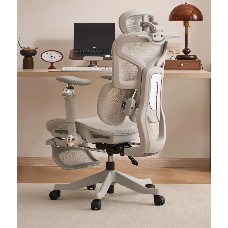 Ergonomic Chair Computer Home Comfort Sedentary Office Study Chair Gaming
