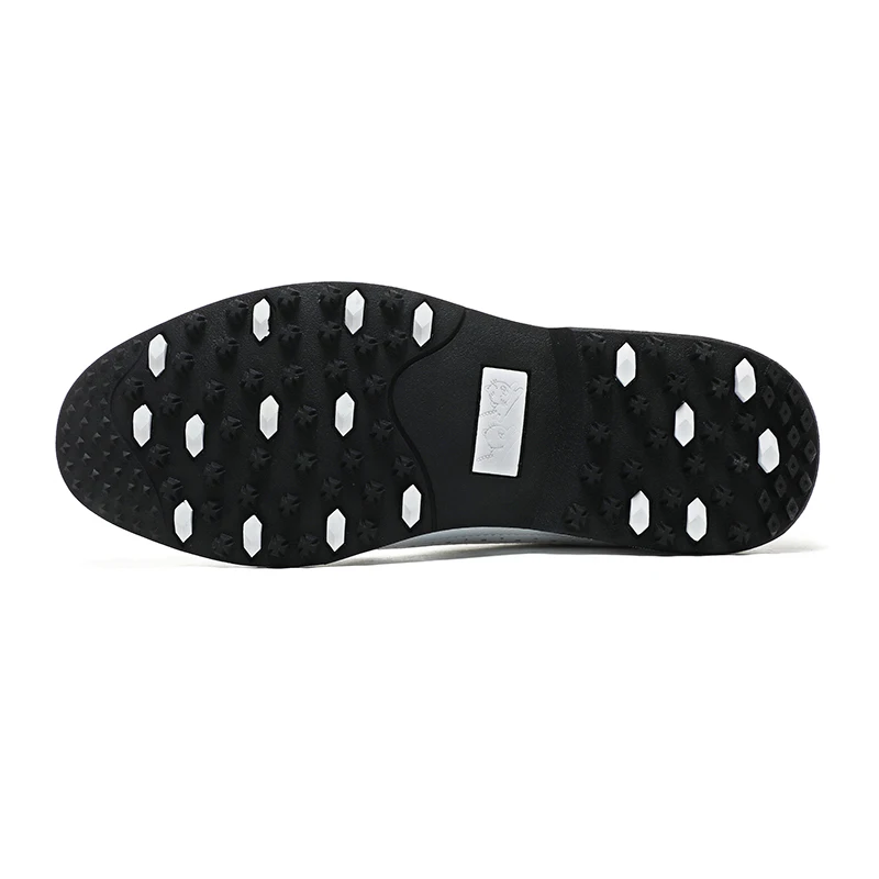 Four Seasons Universal Golf Shoes Men's Waterproof And Breathable Golf fixed Needle BOA Golf Shoes Outdoor Walking Sports Shoes