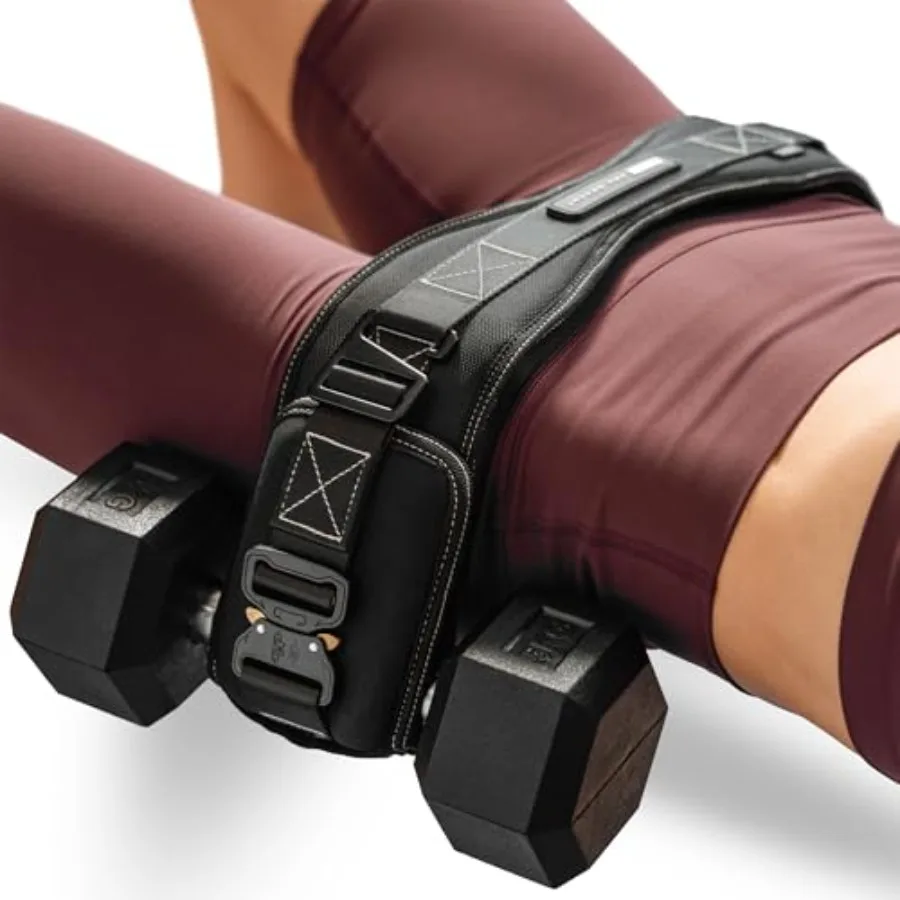 

Пояс JAB Premium Hip Thrust для отжиманий на груди и с гирями (патент заявлен) – Система для тренировки ягодиц повышенной прочности для домашнего спортзала