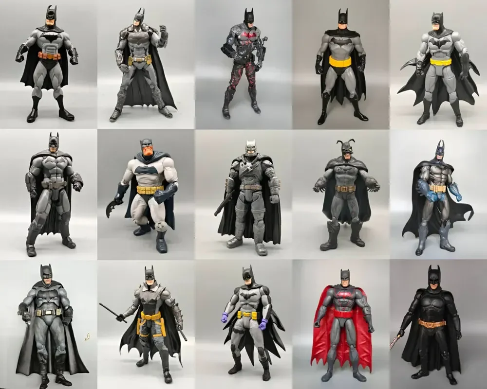 Neu auf Lager: 16 cm große Fledermaus-Actionfiguren, perfekte Sammlerstücke, Desktop-Ornamente, dekorative Gegenstände, Festival-Überraschungsgeschenke für Fans.