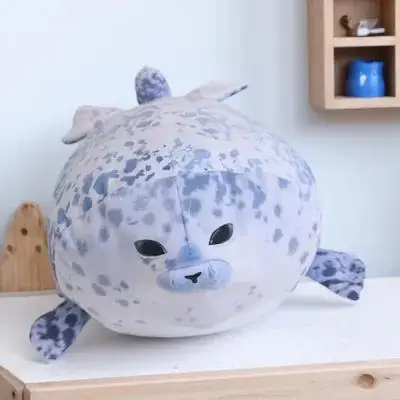 Seal hoofddeksel kostuum hoed voor volwassenen One Size Fits Design Festival Carnaval Party Prestaties Foto Prop Accessoire