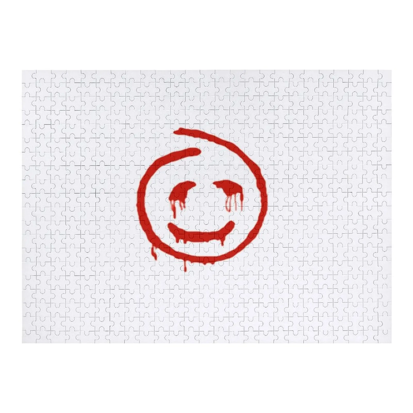 

Red face Jigsaw Puzzle Baby Toy Custom Name Child Toy Personalized Toy Puzzle