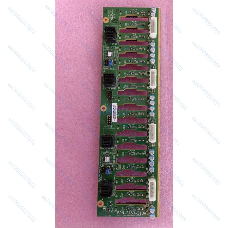 Used BPN-SAS3-213A …