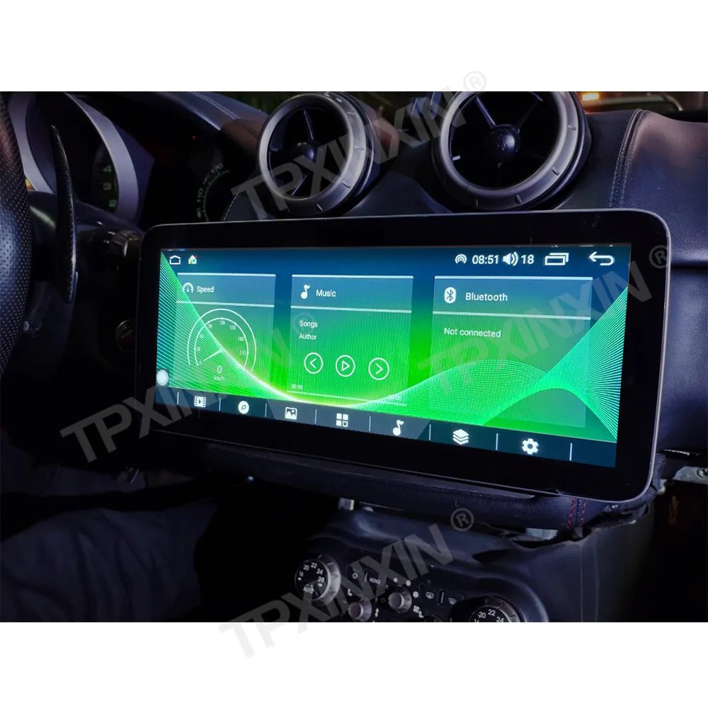 

Carplay Radio Coche Android For Ferrari California T 2009+ GPS Navigation Automotive Multimedia Stereo Receiver Player Head Unit