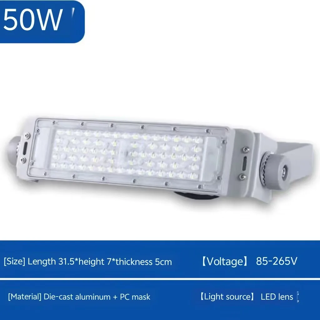

LED module tunnel light, outdoor waterproof, super bright module spot light, large power floodlight for outdoor squares