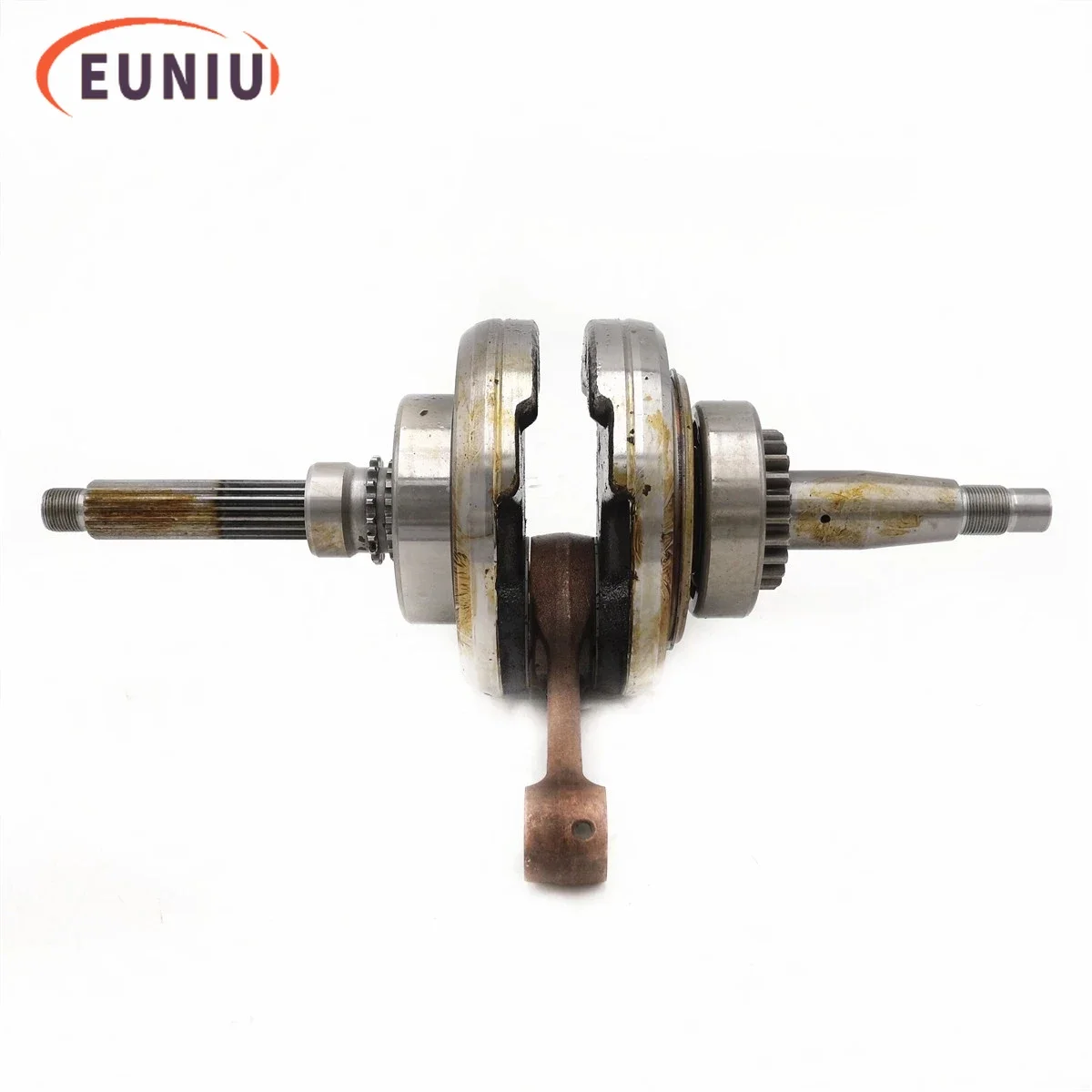 

Crankshaft For Linhai260 300 YP VOG Manco talon Scooter Buyang Feishen FA D300 H300 G300 300CC ATV Quad 2.1.01.0010 LU015132