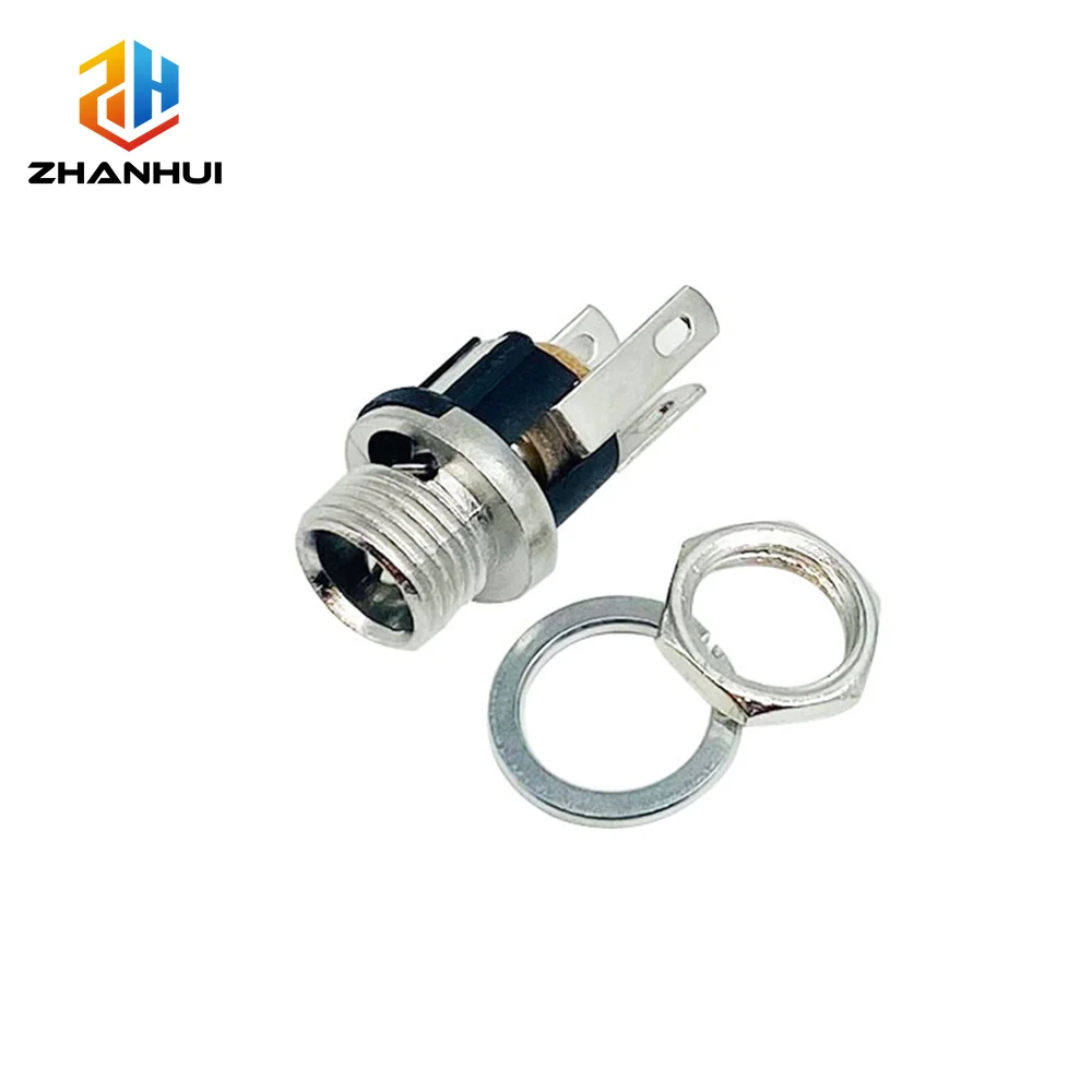 5/10Pcs DC-025 Dc S…