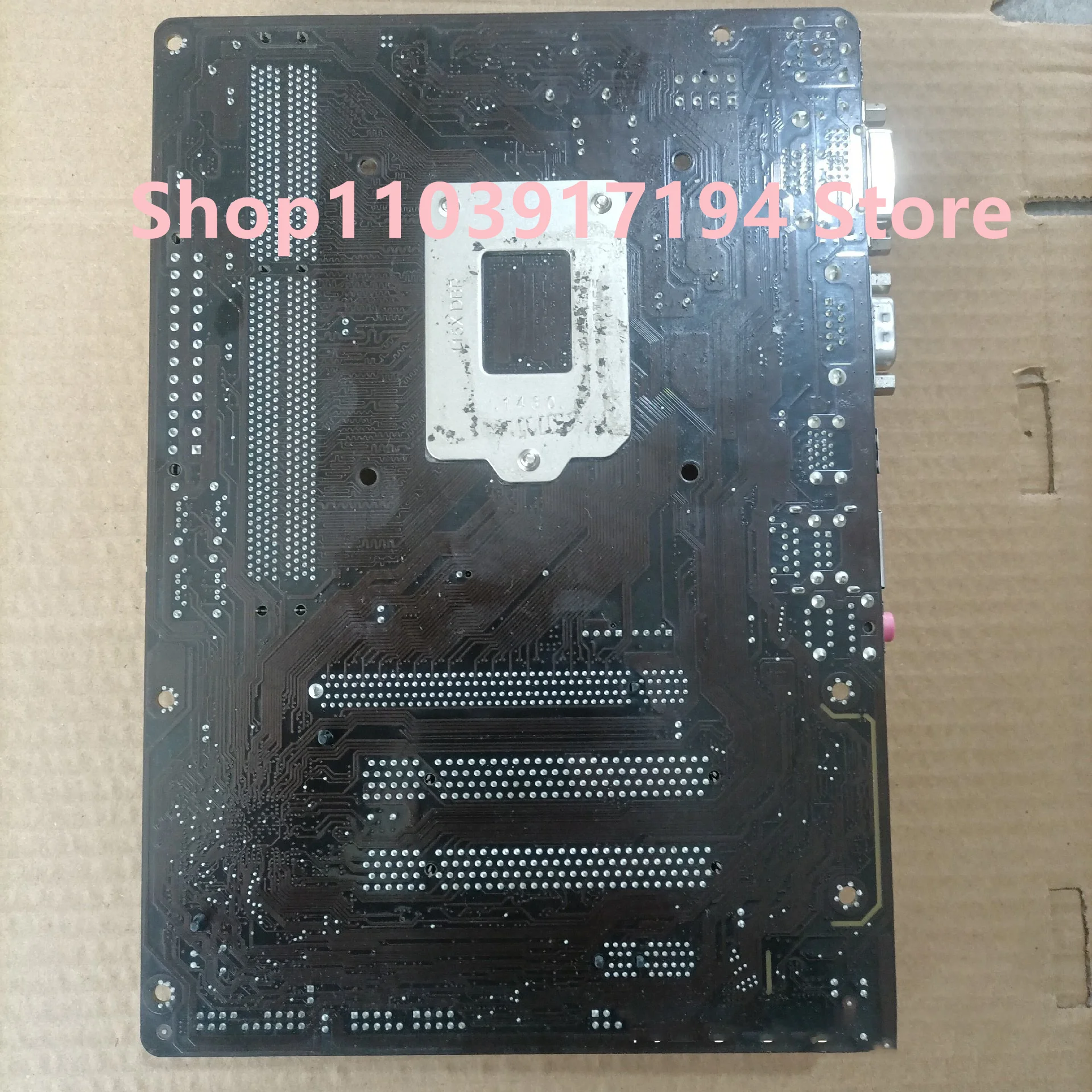 FOR GIGABYTE GA-H81M-S2PV   Motherboard