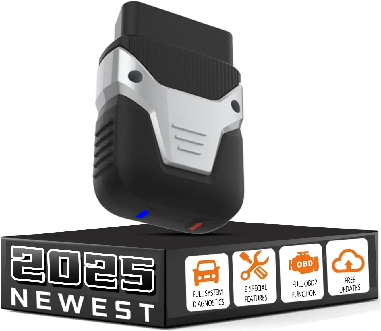 

Сканер Z100 OBD2 Bluetooth Автомобильный диагностический инструмент для очистки кода ошибок и помощи при ремонте транспортных средств