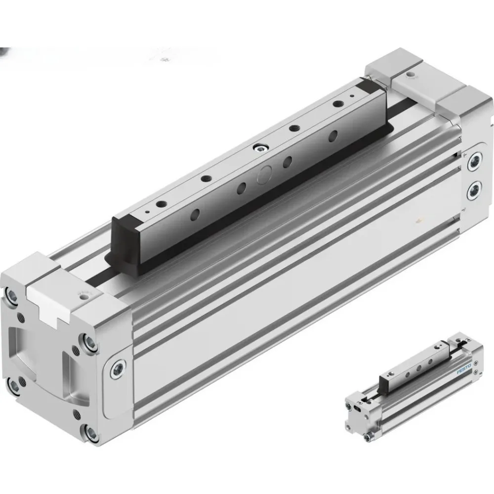 for DGC-K-50-5300-PPV-A-GK High Performance Linear Driver 1312504 Industrial Machinery Pneumatic Cylinder Efficient Reliable