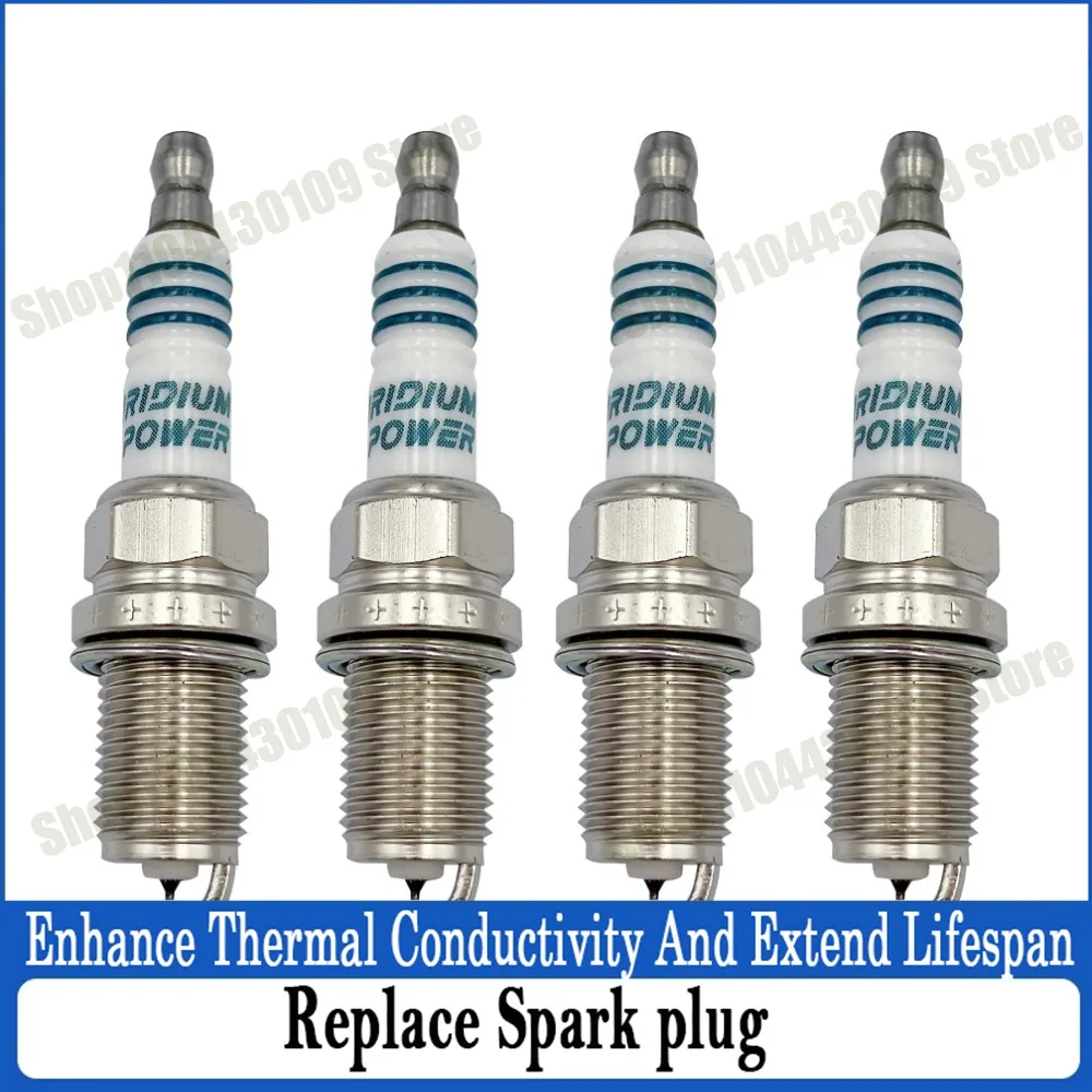 

4pcs/lot IK20 5304 IK16 5303 IKH16 5343 IKH20 5344 IK22 5310 Iridium Power Candle Spark Plugs for Toyota Nissan Honda