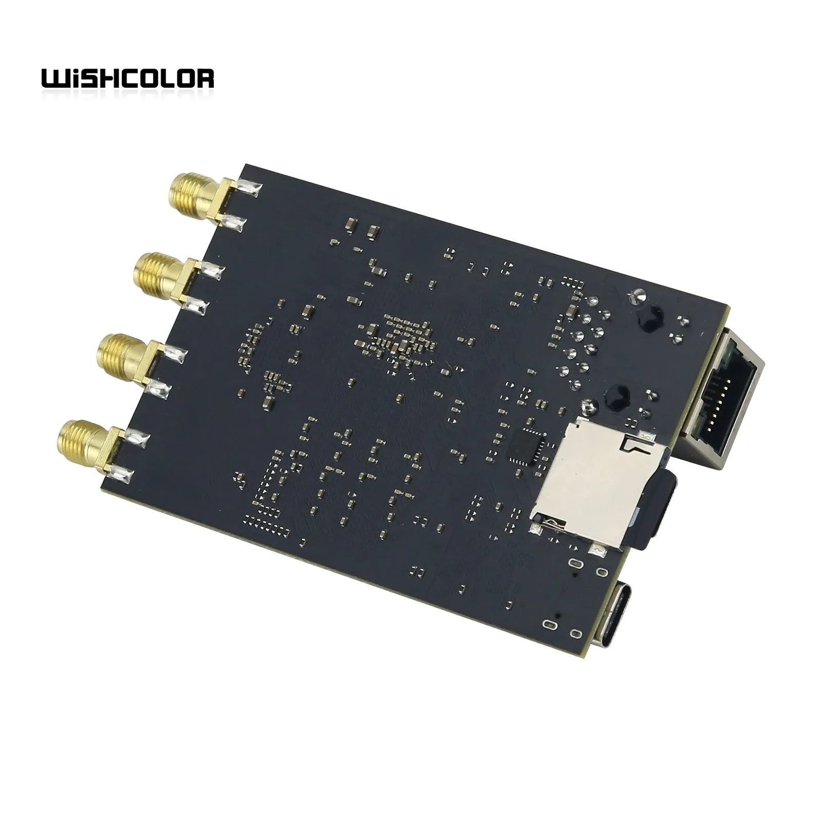 HAMGEEK 70 MHz-6 GHz Zynq7010+AD9363 SDR Scheda di sviluppo radio definita dal software per Plutone SDR MATLAB