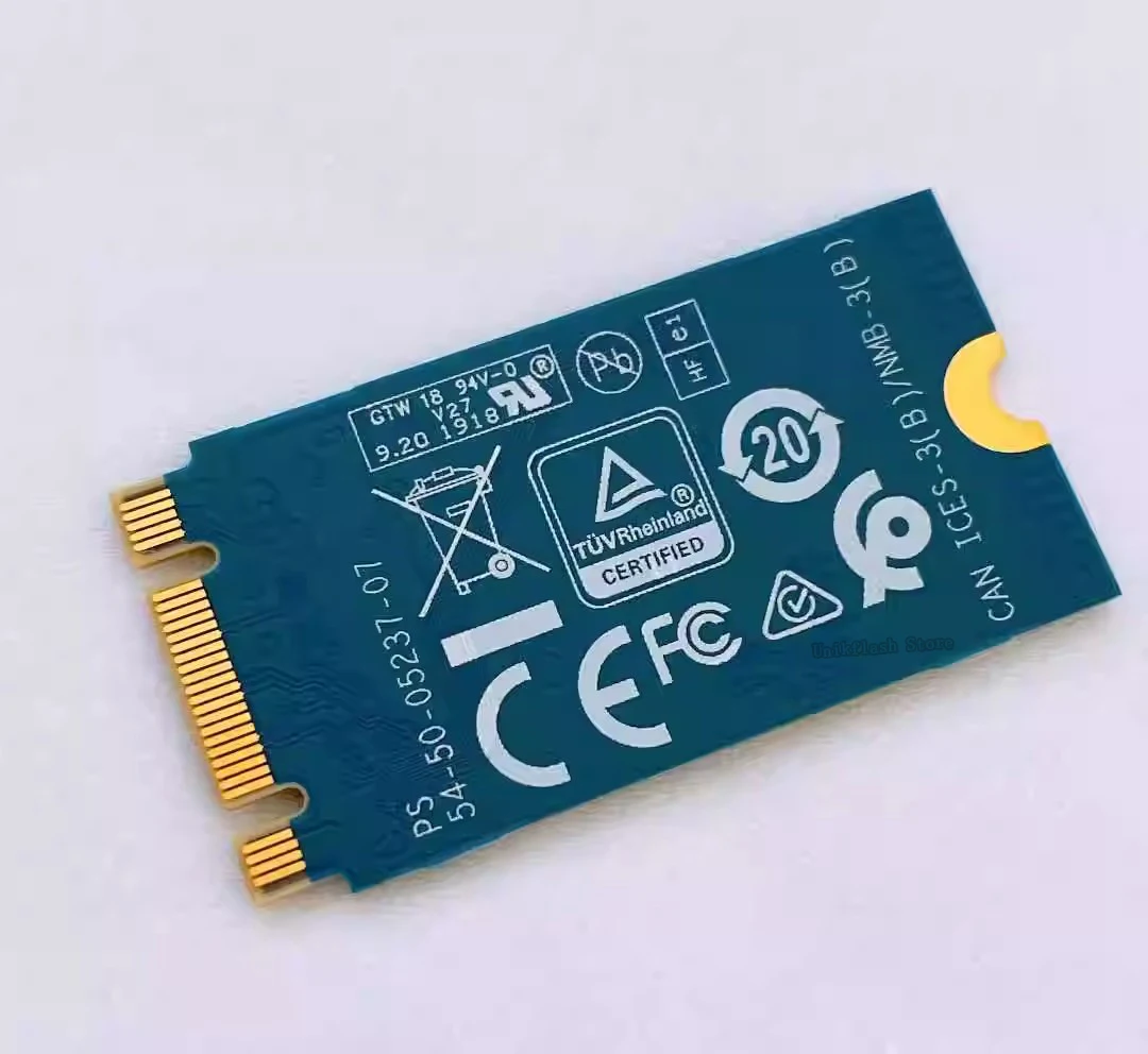 WD SN520 M.2 2242 NVMe SSD 128GB 256GB 512GB