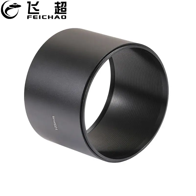 العالمي 105 مللي متر عدسة معدنية هود المقربة عدسة هود ل سيجما 60-600 مللي متر/150-600 مللي متر/120-300 مللي متر لسوني FE 400-800 مللي متر F6.3-8 G OSS