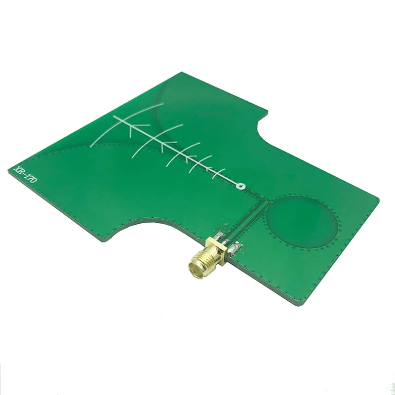 

UWB Directional High Gain Ultra Wideband TEM Antenna for Image Transmission 1.4—10.5GHz (170)