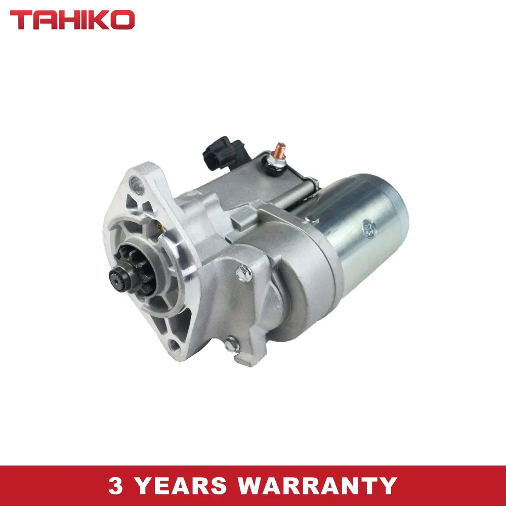 

New Starter Fit For Toyota Prado KZJ120R KZJ95R 3.0L Turbo Diesel 1KZ-TE