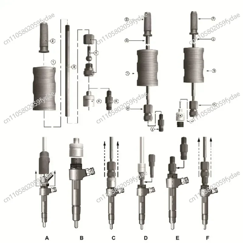New All-car  Car  Removal Tool, Pull  Tool, Remove  Tool, Auto Repair and Auto Warranty