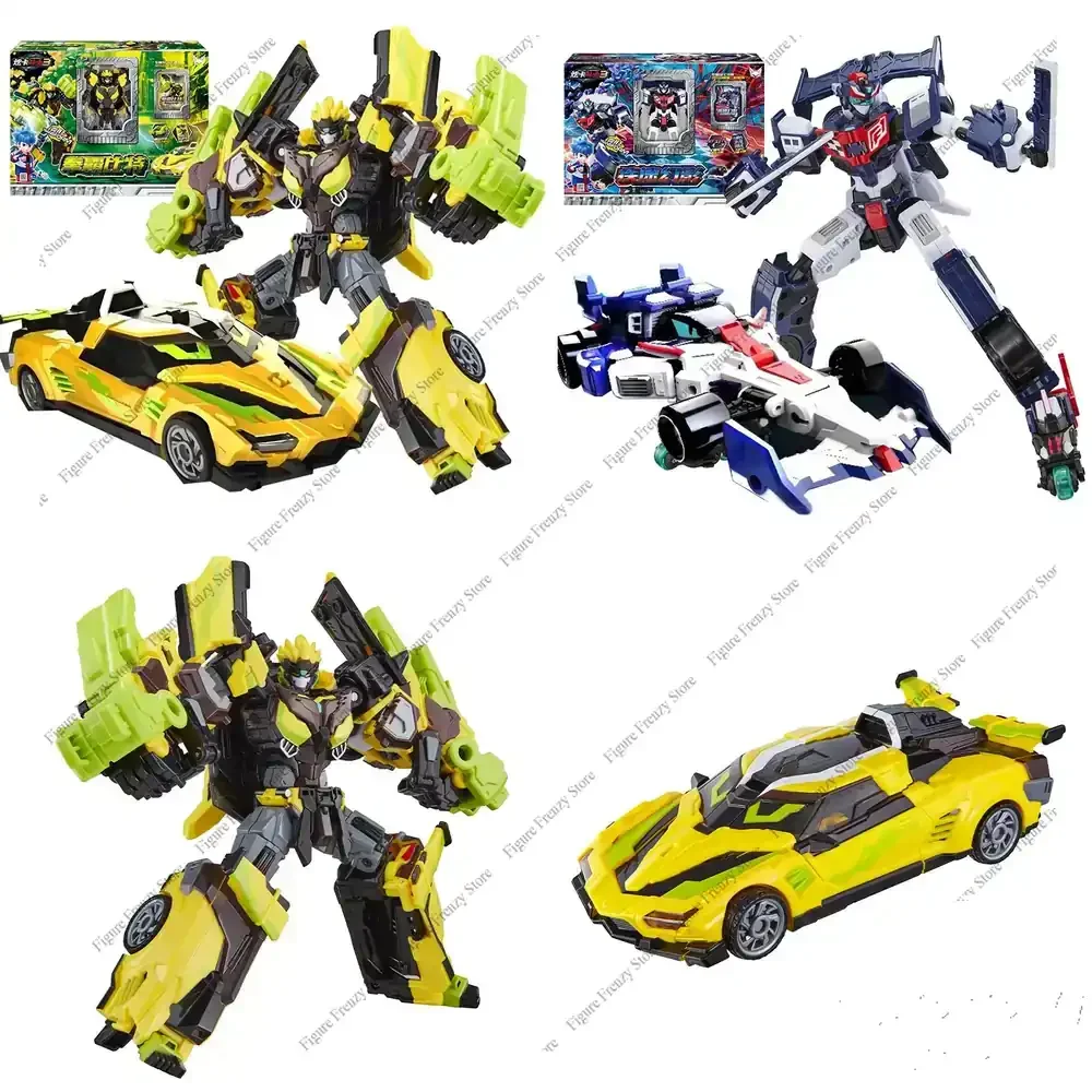Thumbnail 2 - #24 Car to Robot Transforming Toys Sale