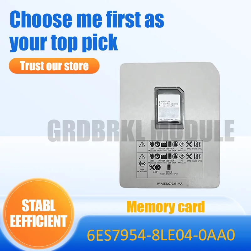 New 6ES7954-8LE04-0…