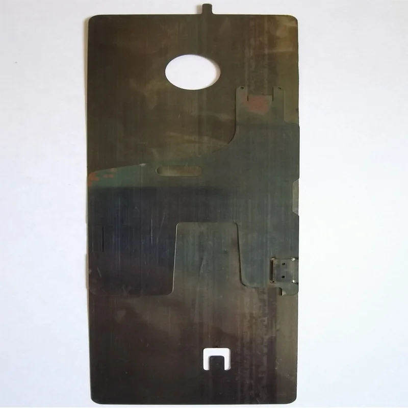 Imagem -04 - Placa Profunda com Ferramenta Usinagem Cnc Material Inoxidável Atm Peças de
