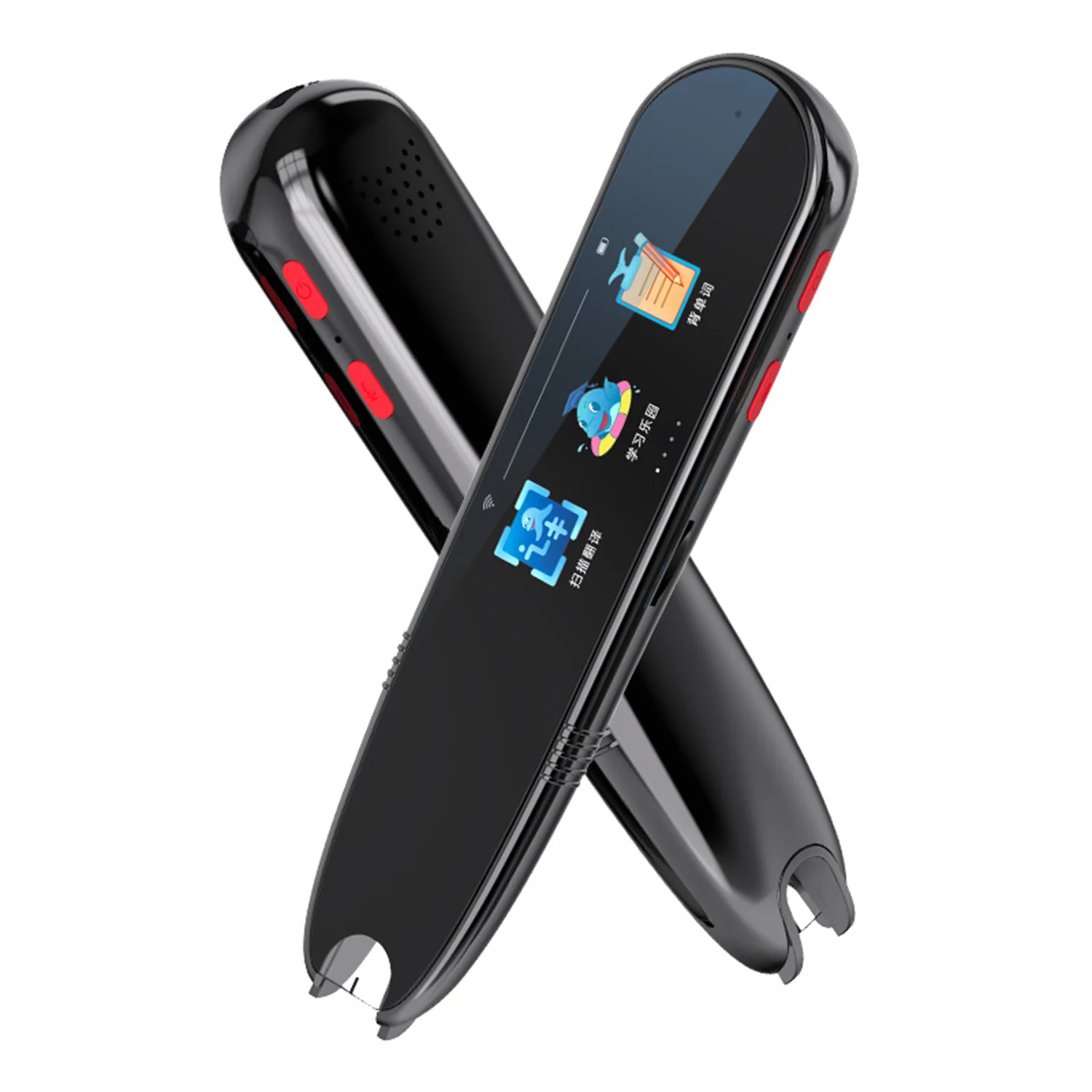 AI SmartScan Multilingual Learning Pen: English Translator, Scan Dictionary & Offline Tool for Kids | Ideal EU Early Ed Gift