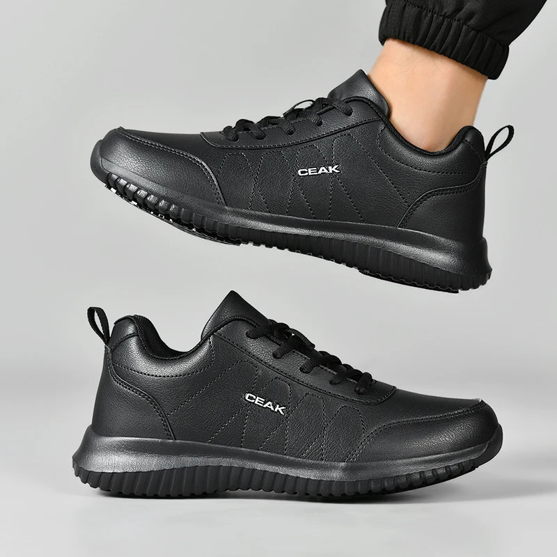 

Men's non-slip and wear-resistant high-quality new fashion and lightweight daily casual sports shoes running shoes