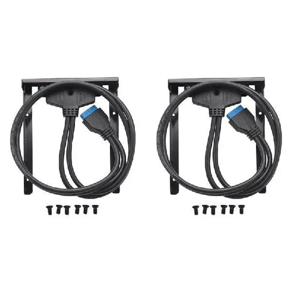 2x-usb-30-front-panel-hub-2-port-expansion-bay-20-pin-to-no-brand-registered-trademark-bag-strap-accessories