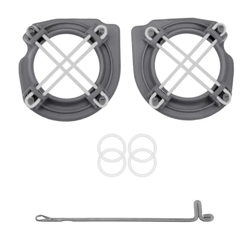 

Контроллер скорости A29F-Rocker для джойстика DJI 3 Mini 2/3Pro RC-N1, держатель-основание, аксессуары для крепления