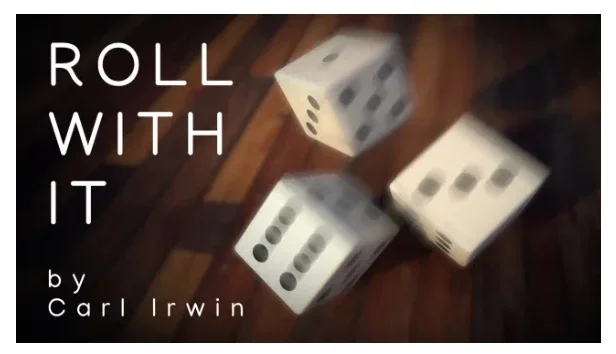 

Roll With It от Карла Ирвина — фокусы (мгновенная загрузка)