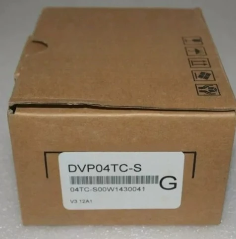 

Brand new DVP04TC-S DVP04TC S programmable temperature module, high quality Fast delivery