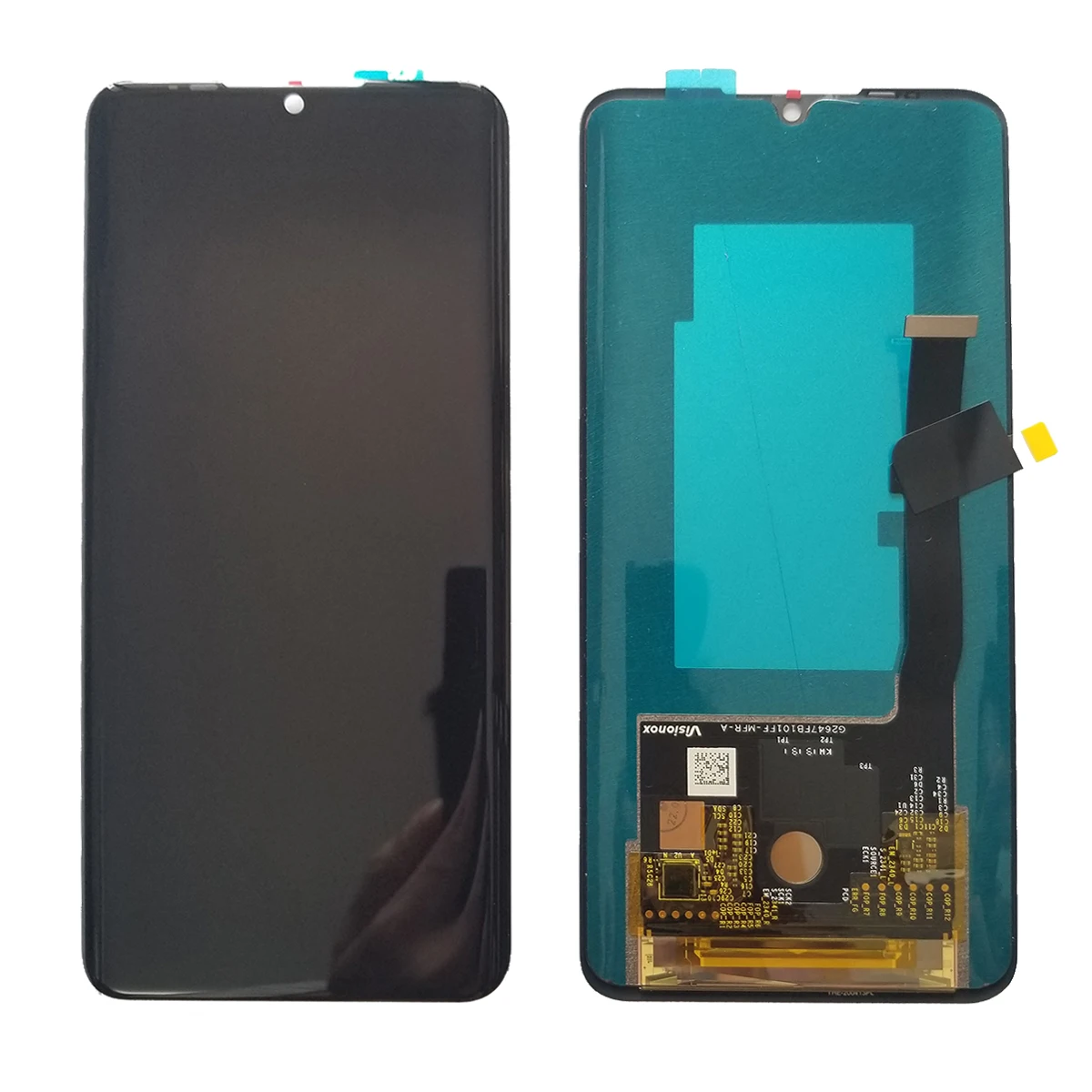 For ZTE Axon 10 Pro A2020 A2020N3 Pro A2020U Pro A2020 Pro LCD Display Touch Screen Digitizer Assembly Parts