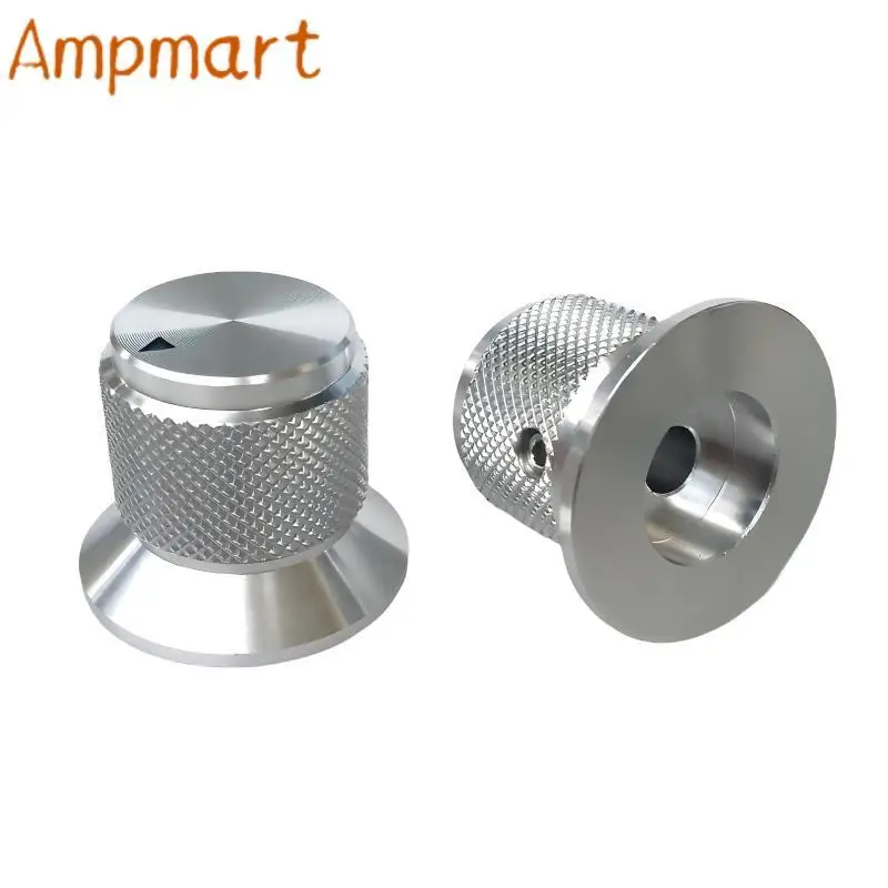 30x22.5x25MM Aluminum Alloy Knob, Guitar Amplifier Knob, HIFI CD Volume Adjustment Knob. Car Central Control Knob, - Image 3